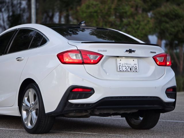 2018 Chevrolet Cruze Premier Auto