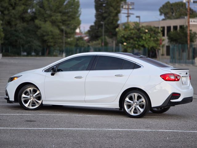 2018 Chevrolet Cruze Premier Auto 2018 Chevrolet Cruze Premier Auto