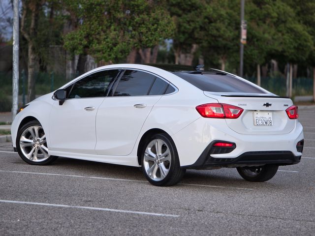 2018 Chevrolet Cruze Premier Auto