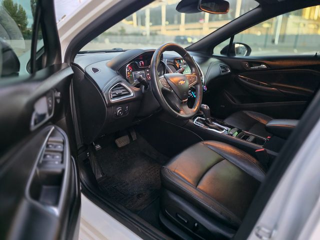 2018 Chevrolet Cruze Premier Auto