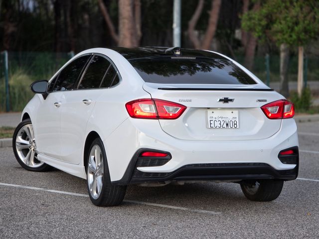 2018 Chevrolet Cruze Premier Auto