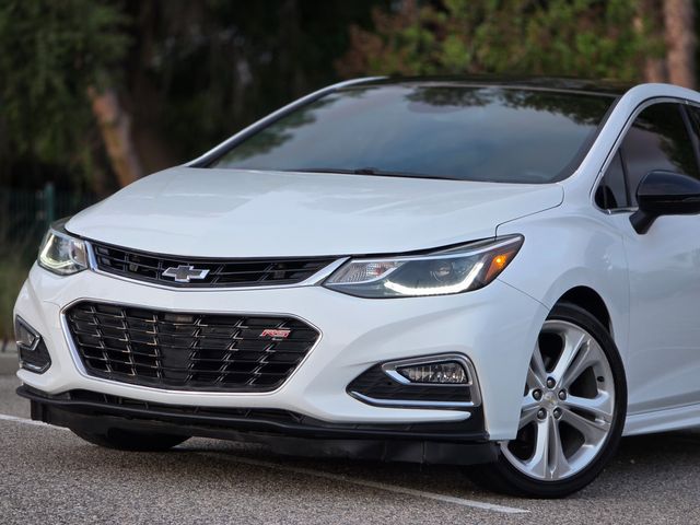 2018 Chevrolet Cruze Premier Auto 2018 Chevrolet Cruze Premier Auto