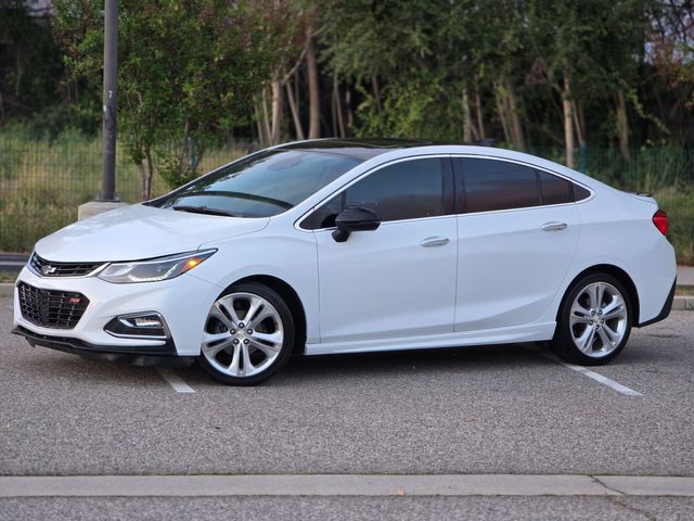 2018 Chevrolet Cruze Premier Auto