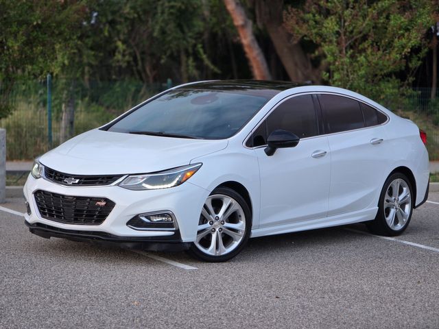 2018 Chevrolet Cruze Premier Auto