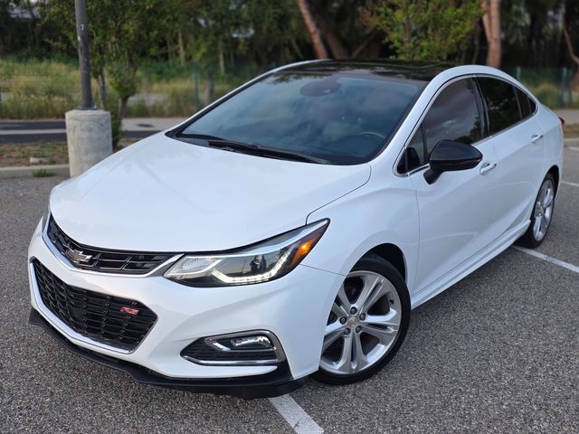 2018 Chevrolet Cruze Premier Auto