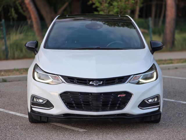 2018 Chevrolet Cruze Premier Auto 2018 Chevrolet Cruze Premier Auto
