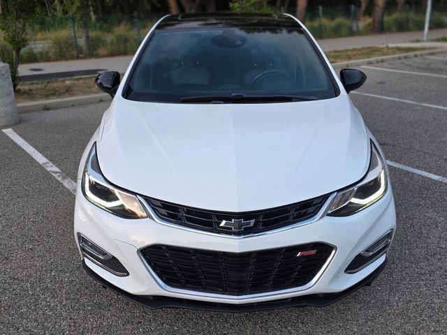 2018 Chevrolet Cruze Premier Auto 2018 Chevrolet Cruze Premier Auto