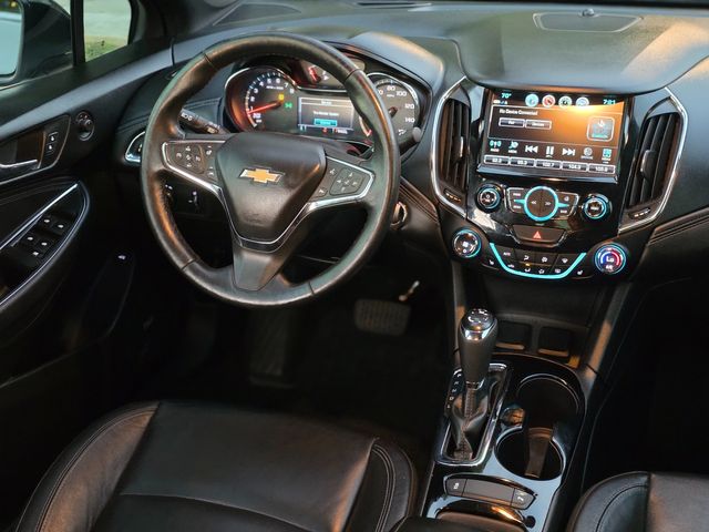 2018 Chevrolet Cruze Premier Auto