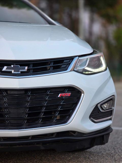 2018 Chevrolet Cruze Premier Auto 2018 Chevrolet Cruze Premier Auto