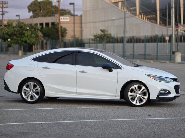 2018 Chevrolet Cruze Premier Auto