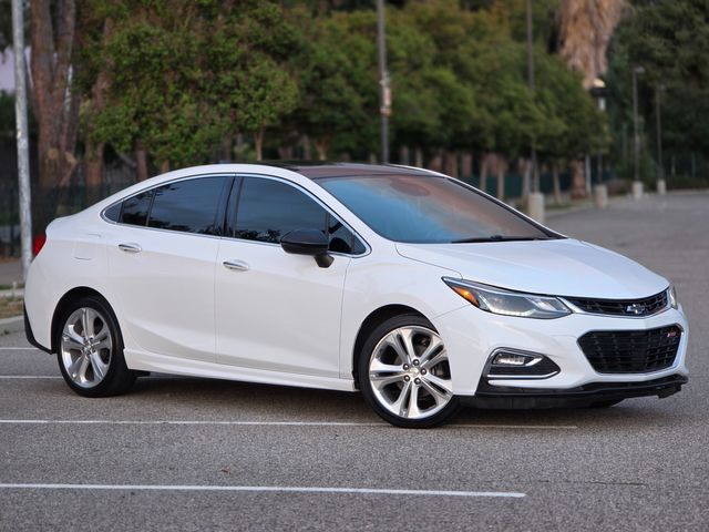 2018 Chevrolet Cruze Premier Auto 2018 Chevrolet Cruze Premier Auto