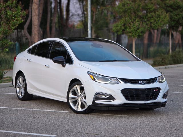 2018 Chevrolet Cruze Premier Auto