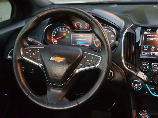 2018 Chevrolet Cruze Premier Auto 2018 Chevrolet Cruze Premier Auto