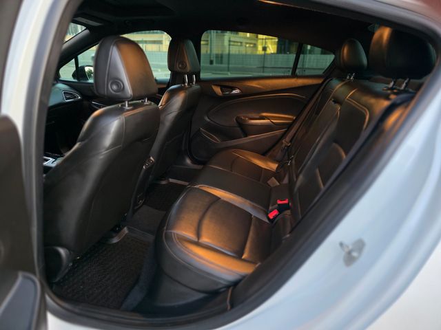 2018 Chevrolet Cruze Premier Auto