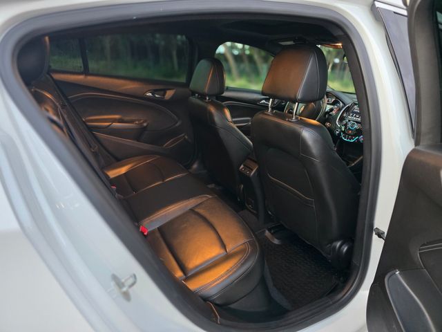 2018 Chevrolet Cruze Premier Auto