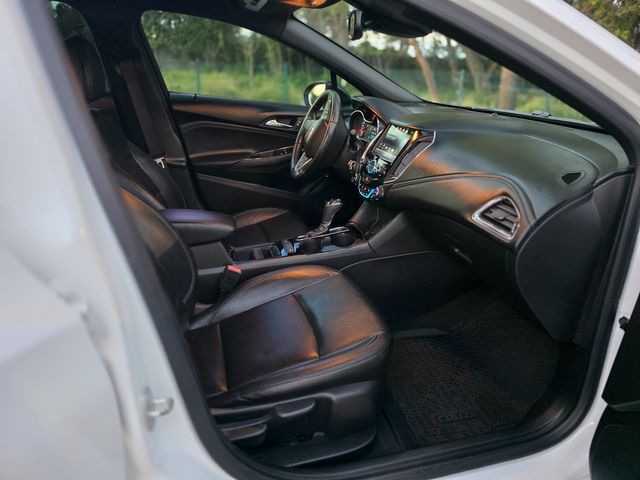 2018 Chevrolet Cruze Premier Auto 2018 Chevrolet Cruze Premier Auto