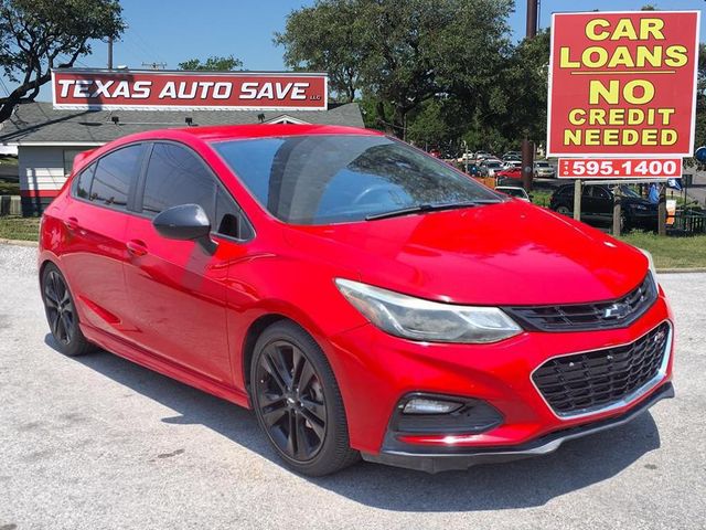 2018 Chevrolet Cruze LT Auto | San Antonio, TX | Texas Auto Save