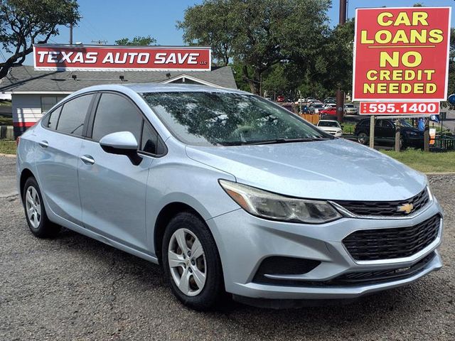 2018 Chevrolet Cruze LS Auto | San Antonio, TX | Texas Auto Save