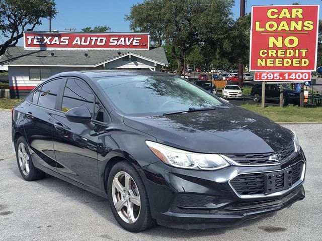 2018 Chevrolet Cruze LS Manual | San Antonio, TX | Texas Auto Save