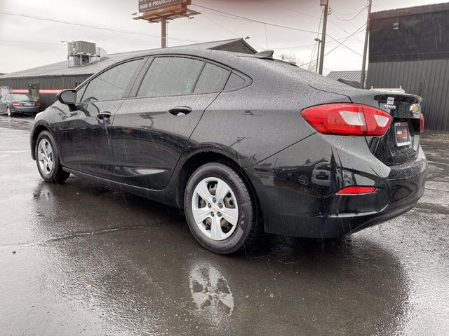 2018 Chevrolet Cruze LS