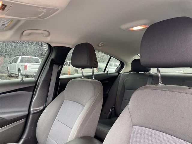 2018 Chevrolet Cruze LS