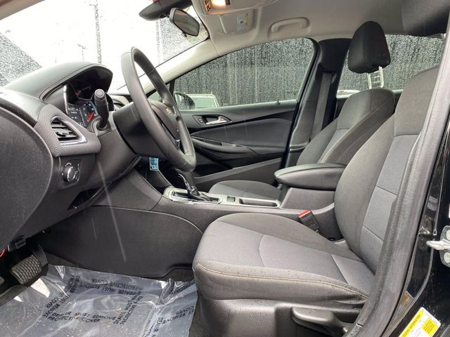 2018 Chevrolet Cruze LS