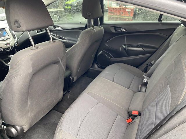 2018 Chevrolet Cruze LS