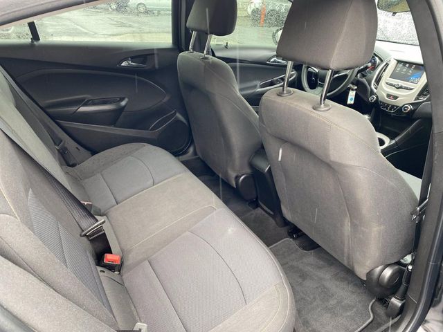 2018 Chevrolet Cruze LS