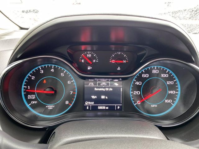 2018 Chevrolet Cruze LS