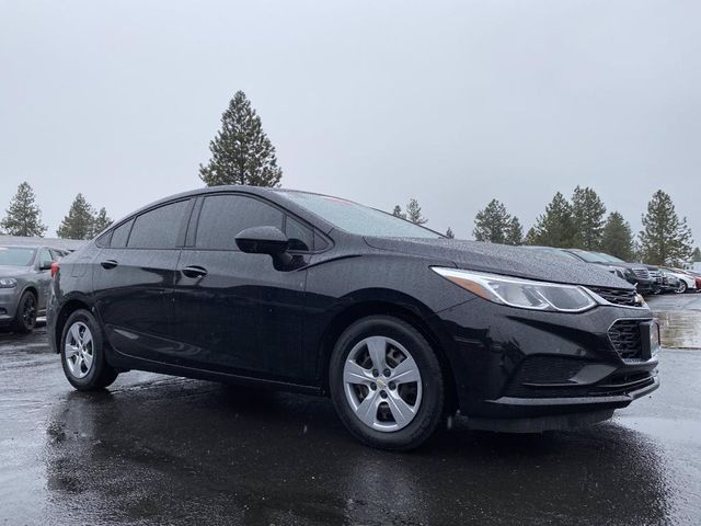 2018 Chevrolet Cruze LS