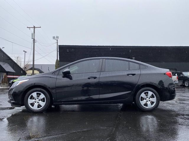 2018 Chevrolet Cruze LS