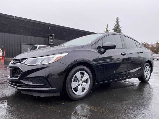 2018 Chevrolet Cruze LS