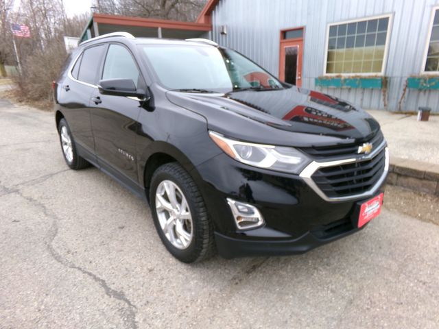 2018 Chevrolet Equinox AWD LT