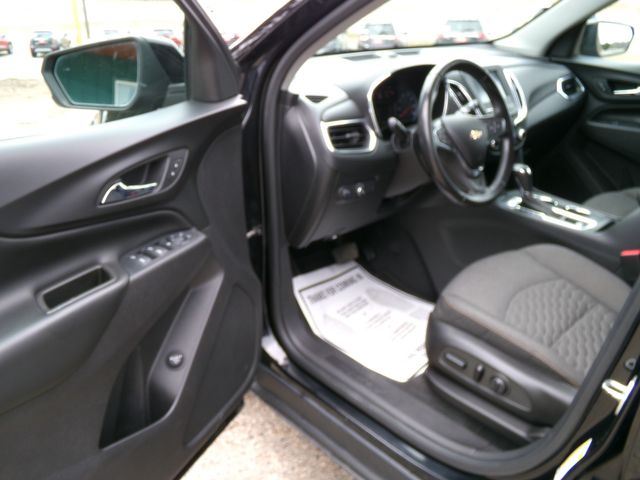 2018 Chevrolet Equinox AWD LT