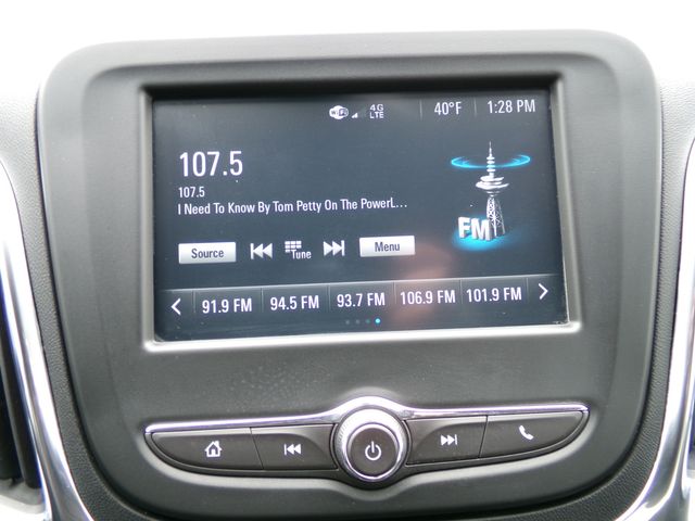 2018 Chevrolet Equinox AWD LT