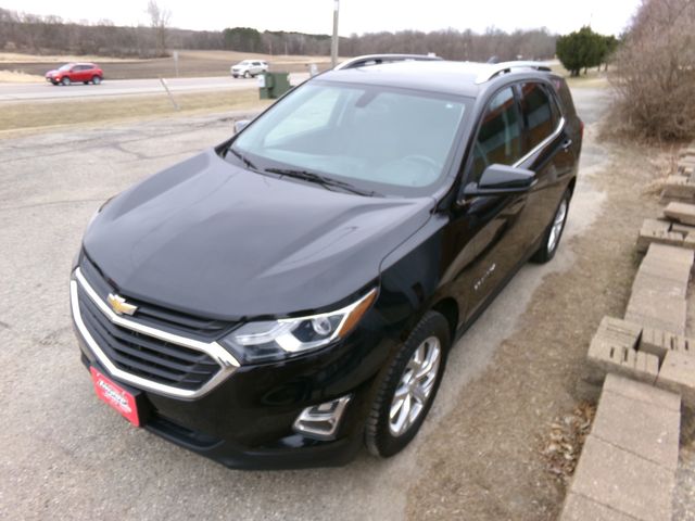 2018 Chevrolet Equinox AWD LT