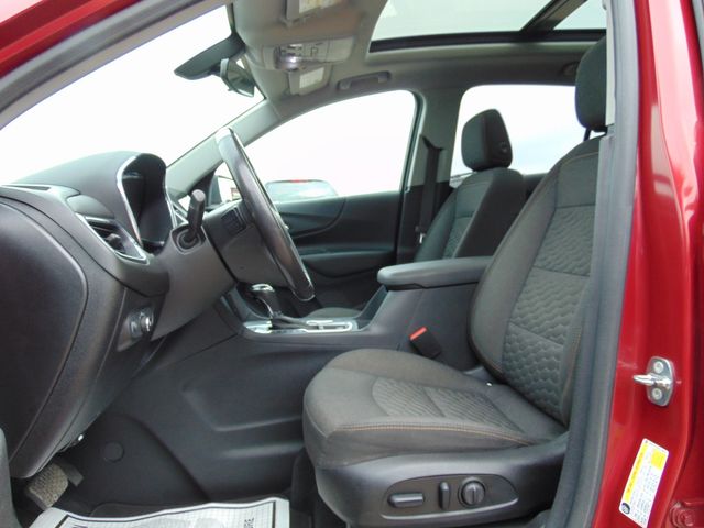 2019 Chevrolet Equinox AWD LT