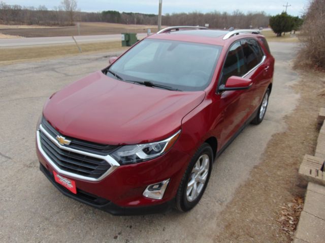 2019 Chevrolet Equinox AWD LT