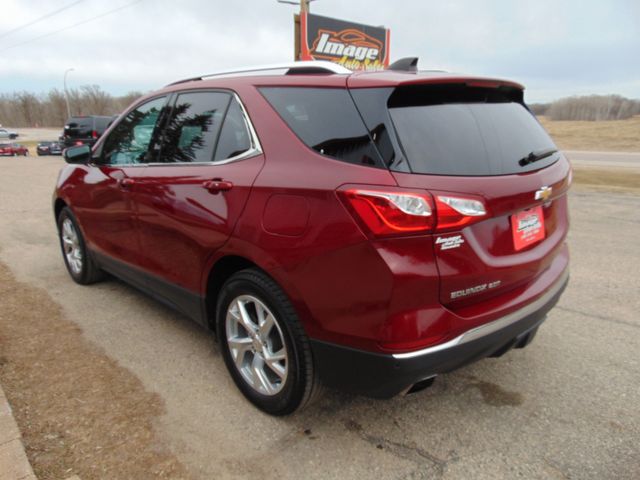 2019 Chevrolet Equinox AWD LT