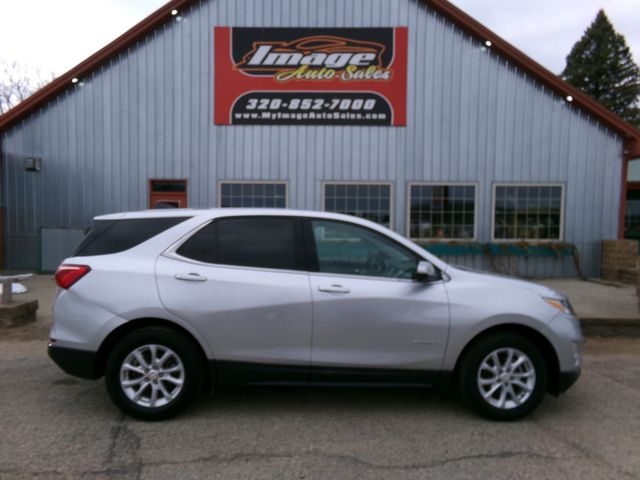 2018 Chevrolet Equinox FWD LT | Alexandria, Minnesota | Image Auto Sales (MN)