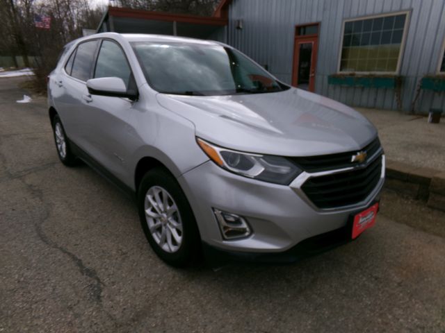 2018 Chevrolet Equinox FWD LT