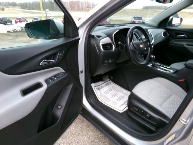 2018 Chevrolet Equinox FWD LT