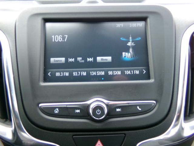 2018 Chevrolet Equinox FWD LT