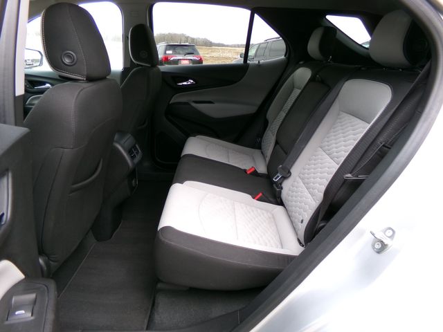 2018 Chevrolet Equinox FWD LT