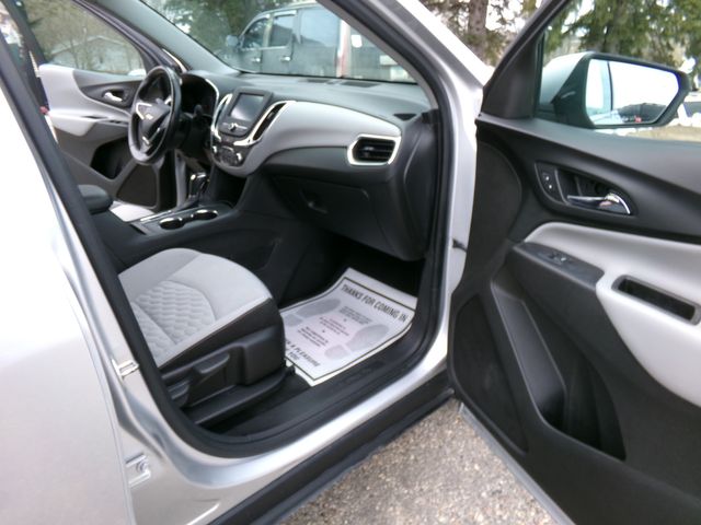 2018 Chevrolet Equinox FWD LT