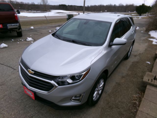 2018 Chevrolet Equinox FWD LT