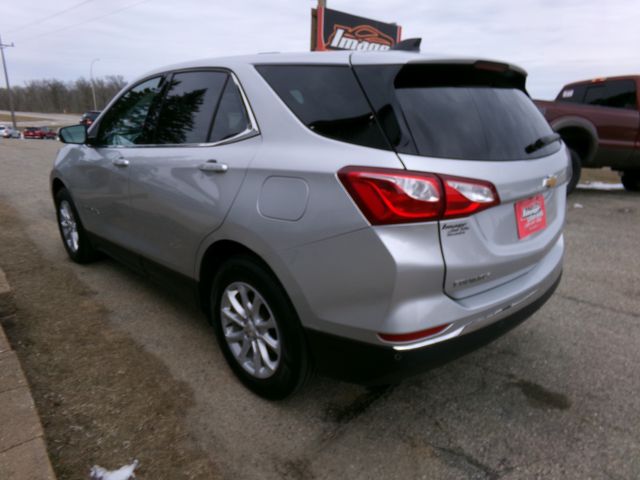 2018 Chevrolet Equinox FWD LT