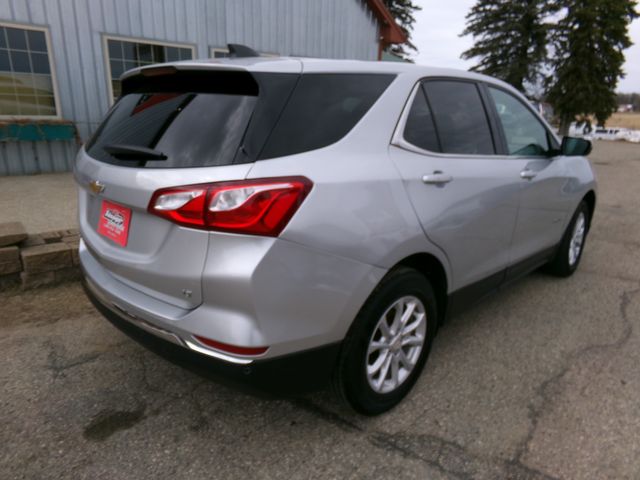 2018 Chevrolet Equinox FWD LT