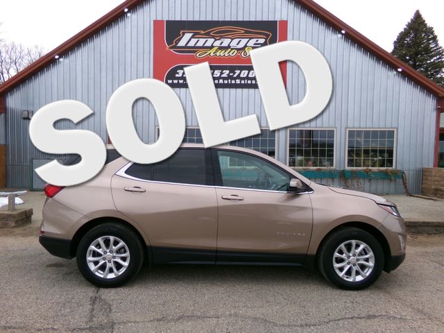 2018 Chevrolet Equinox AWD LT | Alexandria, Minnesota | Image Auto Sales (MN) in Alexandria, Minnesota 56308