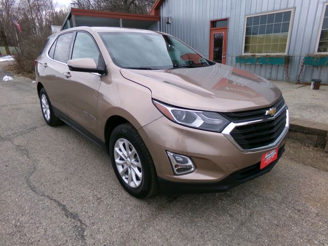 2018 Chevrolet Equinox AWD LT
